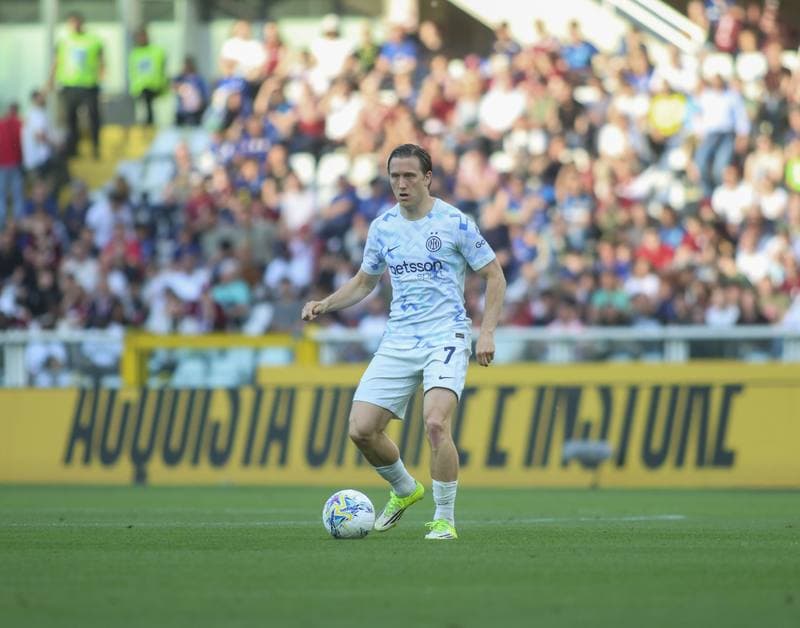 Football. Serie A. Torino - Inter. 26.04.2026