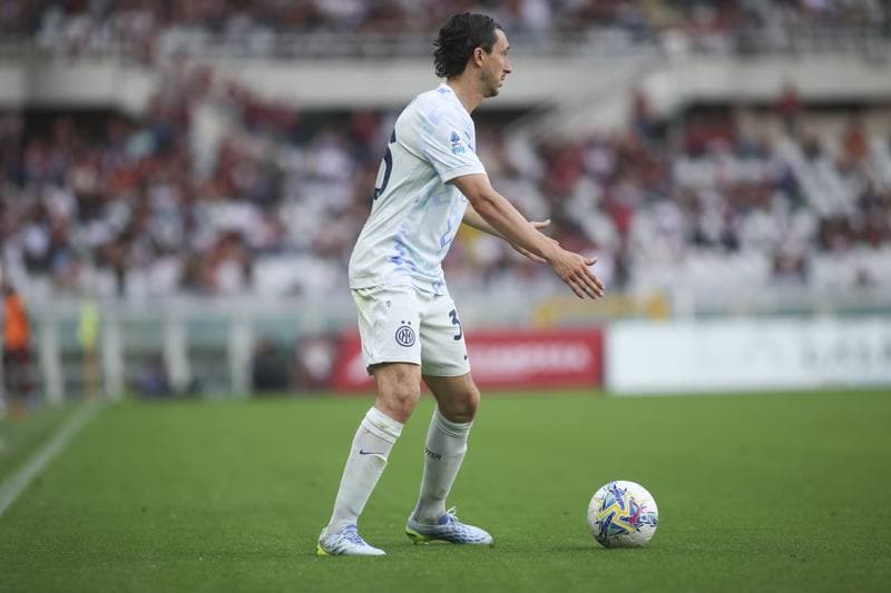 Football. Serie A. Torino - Inter. 26.04.2026