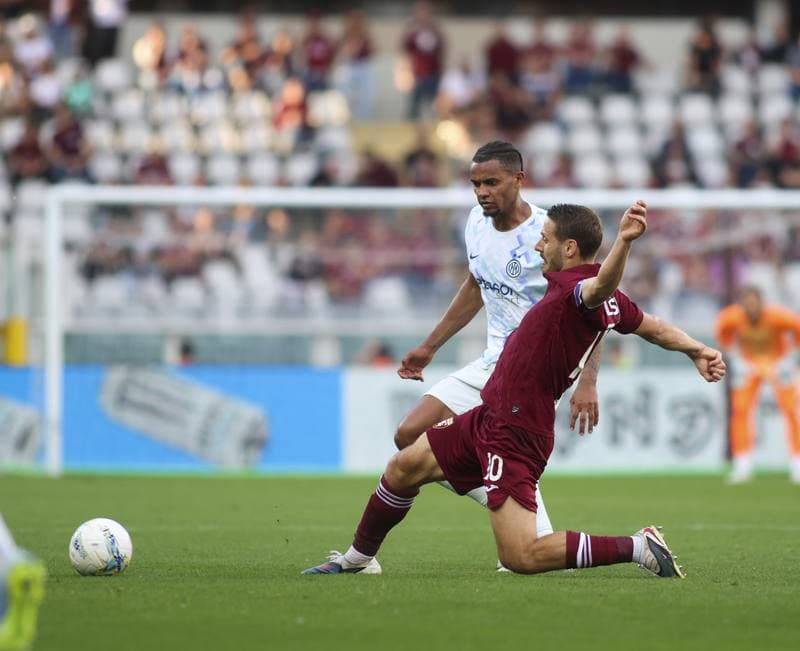 Football. Serie A. Torino - Inter. 26.04.2026