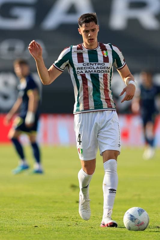 Football. Liga Portugal Betclic. Estrela da Amadora - FC Porto. 26.04.2026
