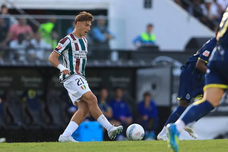 Football. Liga Portugal Betclic. Estrela da Amadora - FC Porto. 26.04.2026