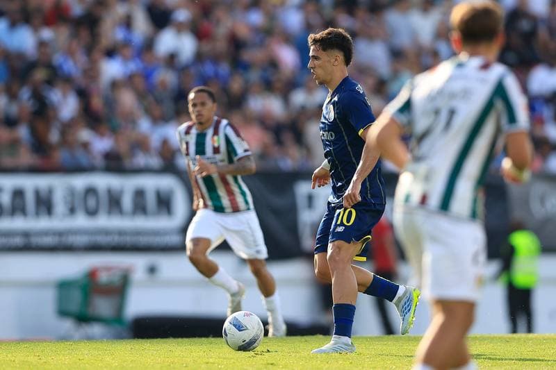 Football. Liga Portugal Betclic. Estrela da Amadora - FC Porto. 26.04.2026
