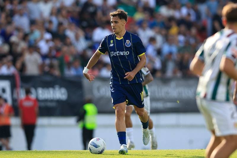 Football. Liga Portugal Betclic. Estrela da Amadora - FC Porto. 26.04.2026
