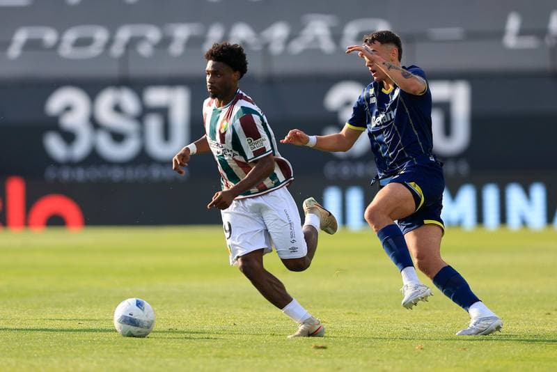 Football. Liga Portugal Betclic. Estrela da Amadora - FC Porto. 26.04.2026