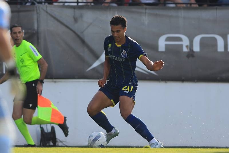Football. Liga Portugal Betclic. Estrela da Amadora - FC Porto. 26.04.2026