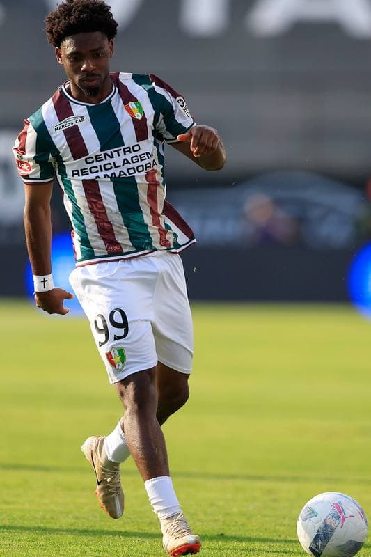 Football. Liga Portugal Betclic. Estrela da Amadora - FC Porto. 26.04.2026
