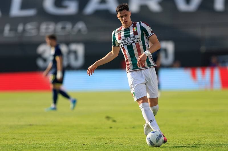 Football. Liga Portugal Betclic. Estrela da Amadora - FC Porto. 26.04.2026