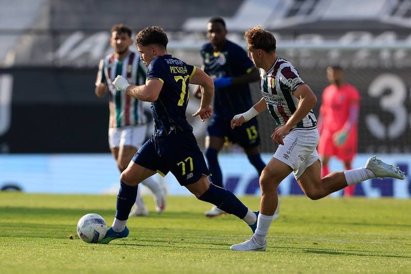 Football. Liga Portugal Betclic. Estrela da Amadora - FC Porto. 26.04.2026