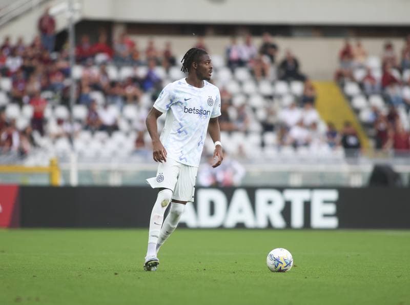 Football. Serie A. Torino - Inter. 26.04.2026