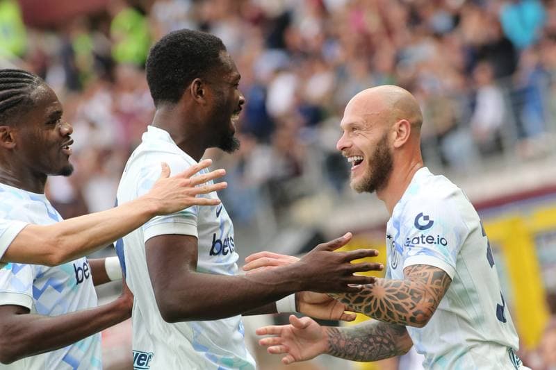 Football. Serie A. Torino - Inter. 26.04.2026