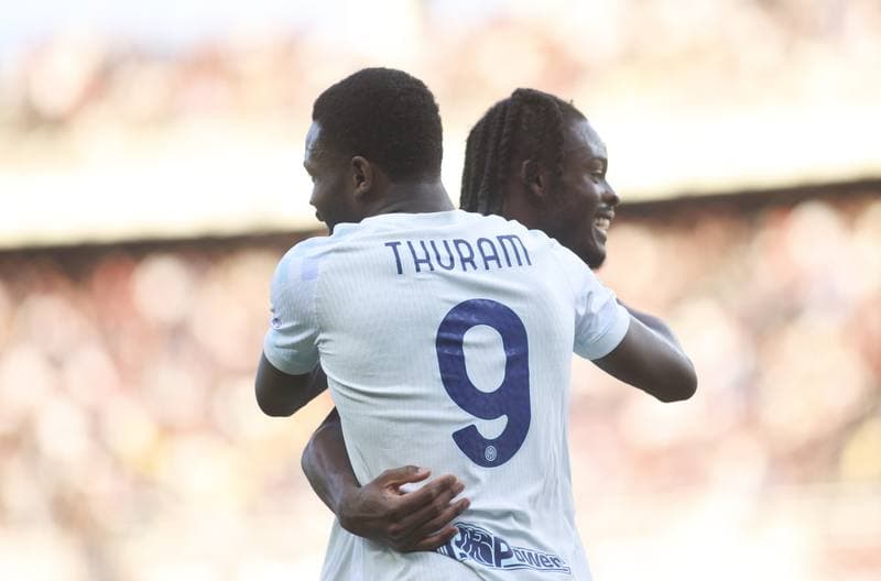 Football. Serie A. Torino - Inter. 26.04.2026