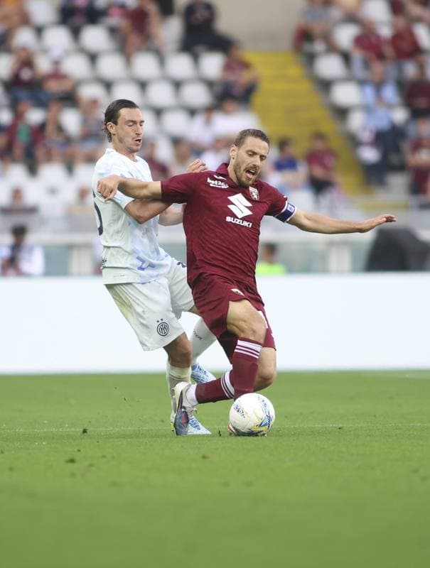 Football. Serie A. Torino - Inter. 26.04.2026