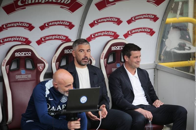 Football. Serie A. Torino - Inter. 26.04.2026