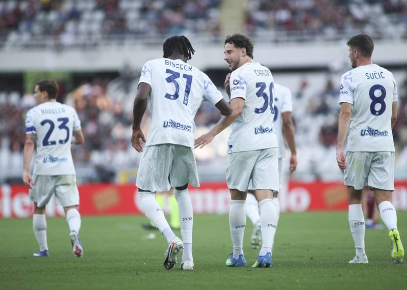 Football. Serie A. Torino - Inter. 26.04.2026