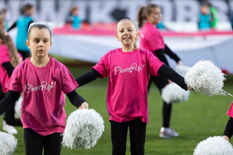 Football. Betclic 1 Liga. Polonia Warszawa - Chrobry Glogow. 25.04.2026