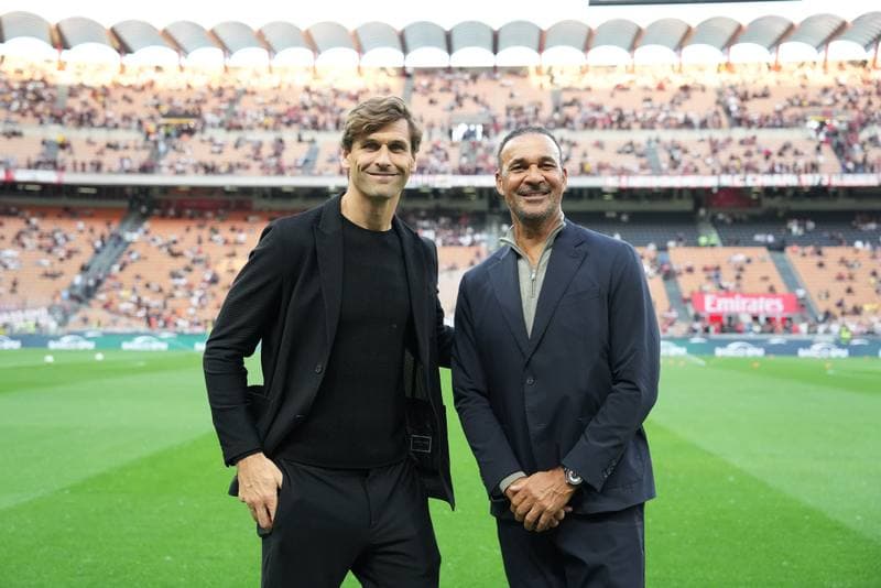Football. Serie A. AC Milan - Juventus. 26.04.2026