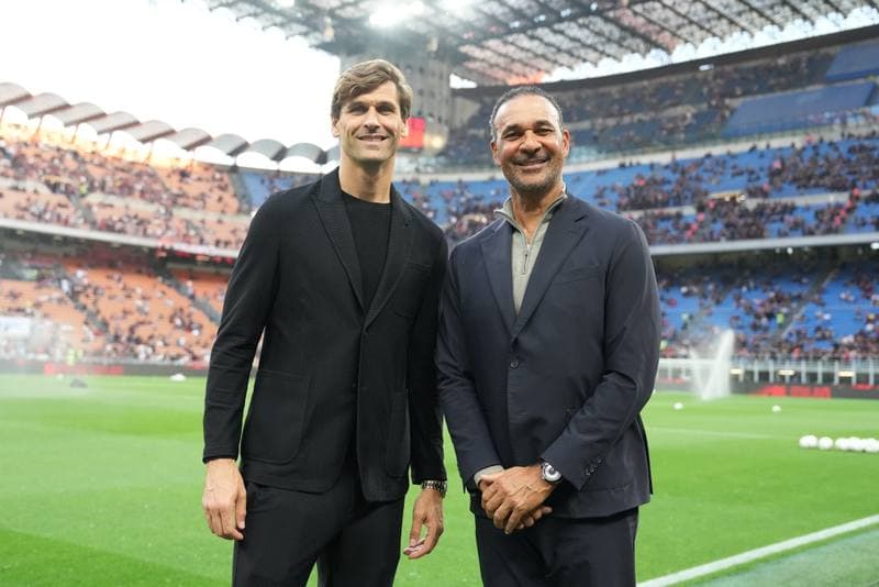 Football. Serie A. AC Milan - Juventus. 26.04.2026