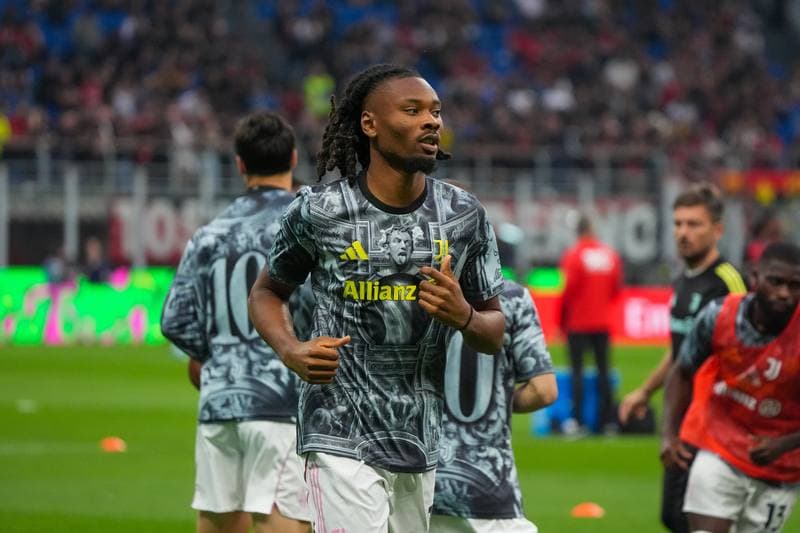 Football. Serie A. AC Milan - Juventus. 26.04.2026