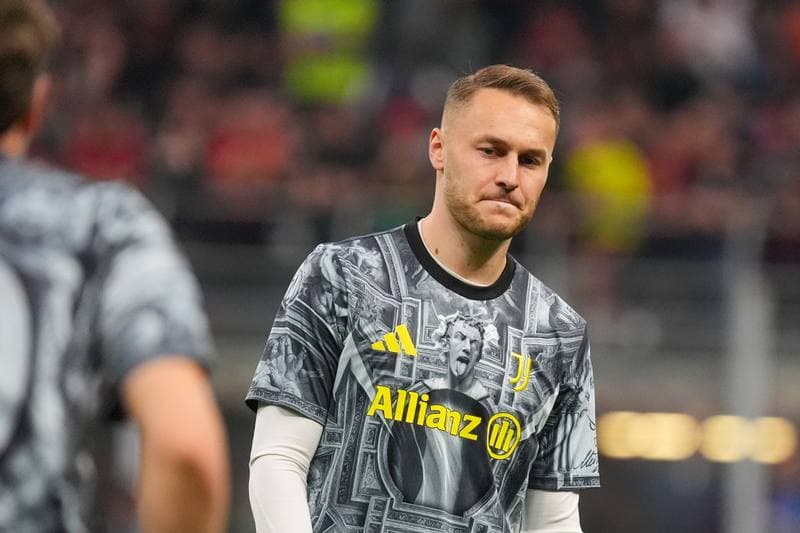Football. Serie A. AC Milan - Juventus. 26.04.2026