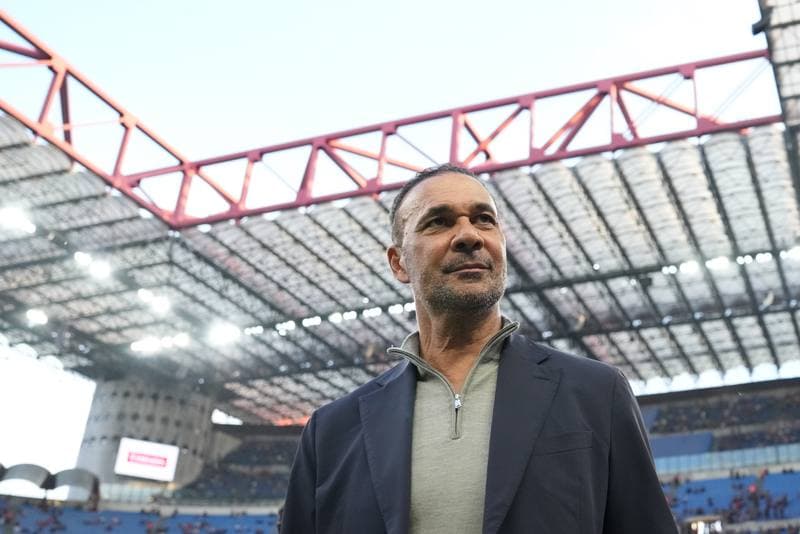 Football. Serie A. AC Milan - Juventus. 26.04.2026