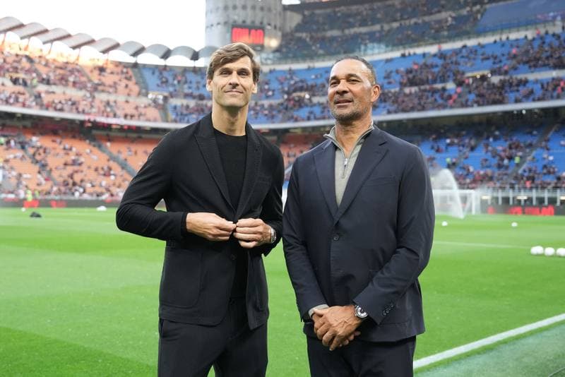 Football. Serie A. AC Milan - Juventus. 26.04.2026
