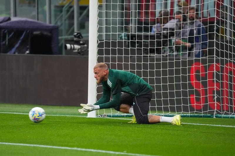 Football. Serie A. AC Milan - Juventus. 26.04.2026