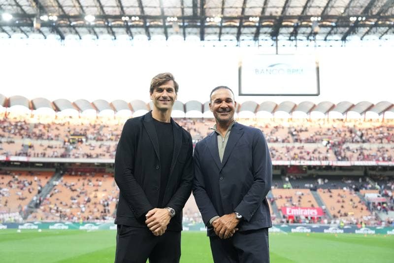 Football. Serie A. AC Milan - Juventus. 26.04.2026
