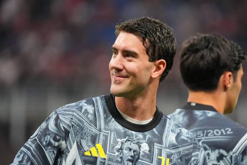 Football. Serie A. AC Milan - Juventus. 26.04.2026