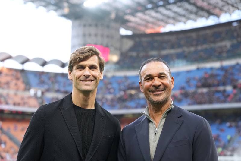 Football. Serie A. AC Milan - Juventus. 26.04.2026
