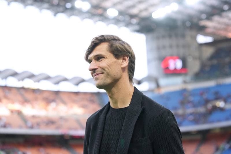 Football. Serie A. AC Milan - Juventus. 26.04.2026