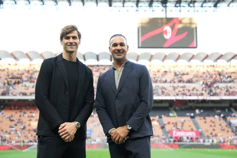 Football. Serie A. AC Milan - Juventus. 26.04.2026
