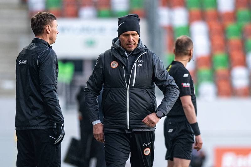 Football. PKO BP Ekstraklasa. Zaglebie Lubin - Bruk-Bet Termalica Nieciecza. 24.04.2026