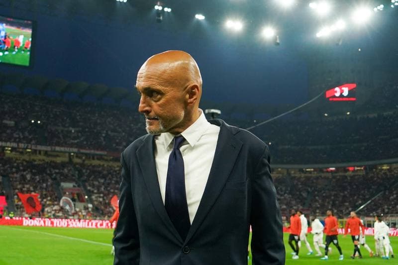 Football. Serie A. AC Milan - Juventus. 26.04.2026