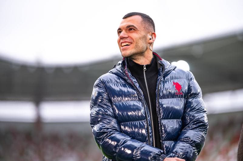 Football. PKO BP Ekstraklasa. Zaglebie Lubin - Bruk-Bet Termalica Nieciecza. 24.04.2026
