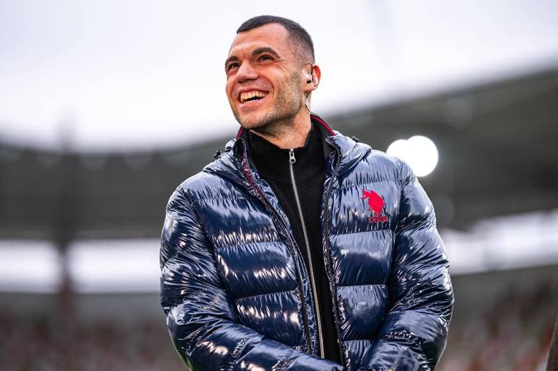 Football. PKO BP Ekstraklasa. Zaglebie Lubin - Bruk-Bet Termalica Nieciecza. 24.04.2026