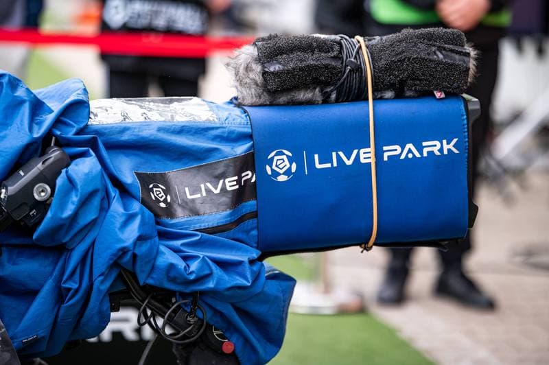 Football. PKO BP Ekstraklasa. Zaglebie Lubin - Bruk-Bet Termalica Nieciecza. 24.04.2026