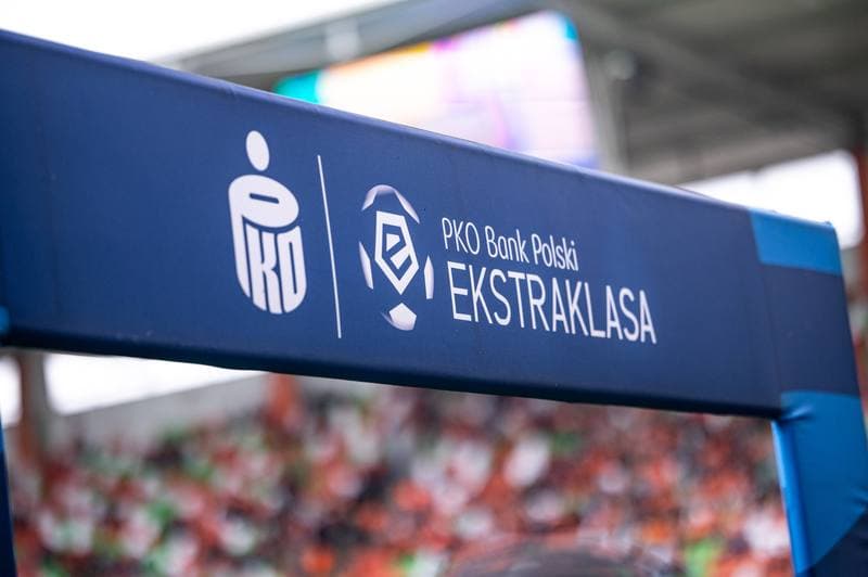 Football. PKO BP Ekstraklasa. Zaglebie Lubin - Bruk-Bet Termalica Nieciecza. 24.04.2026