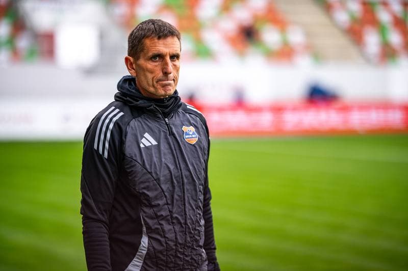 Football. PKO BP Ekstraklasa. Zaglebie Lubin - Bruk-Bet Termalica Nieciecza. 24.04.2026