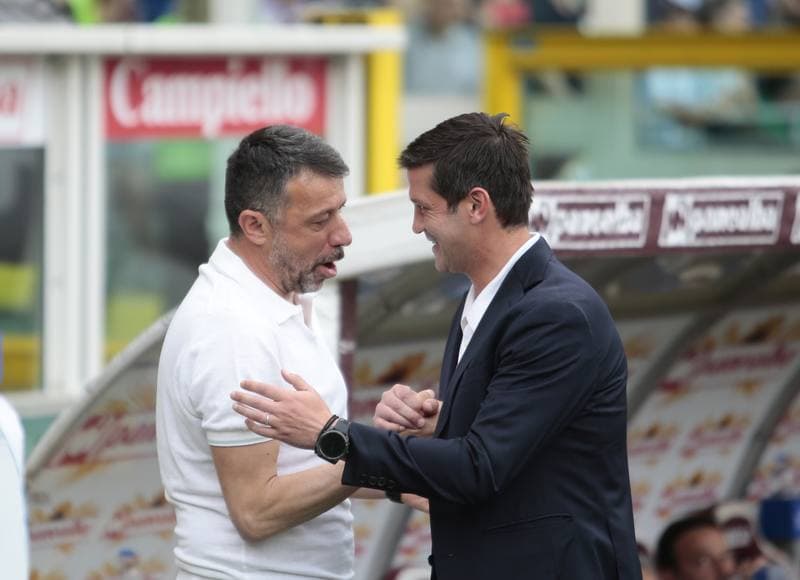 Football. Serie A. Torino - Inter. 26.04.2026
