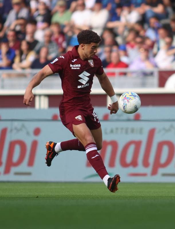 Football. Serie A. Torino - Inter. 26.04.2026