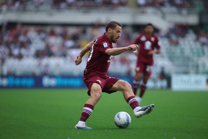Football. Serie A. Torino - Inter. 26.04.2026