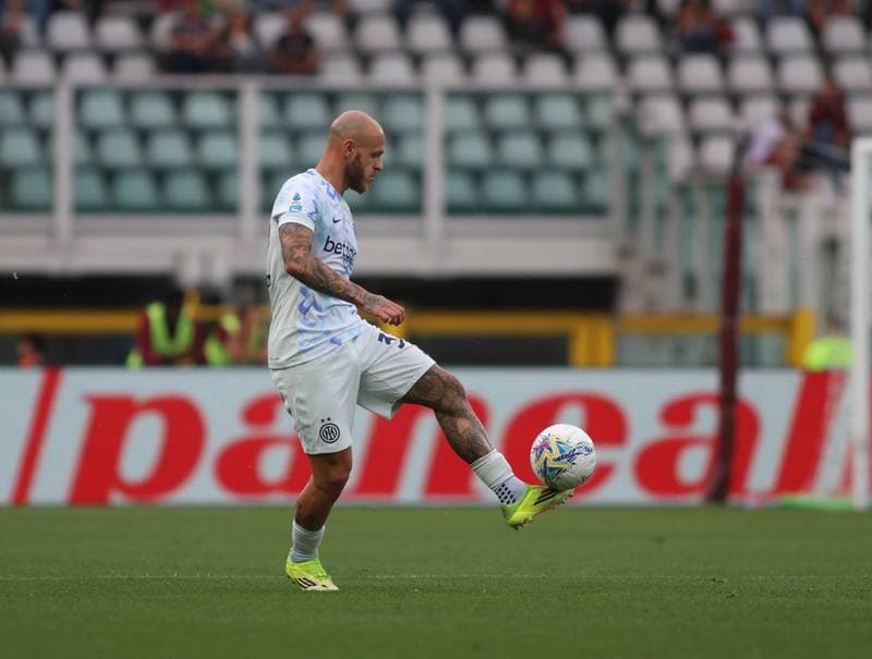 Football. Serie A. Torino - Inter. 26.04.2026