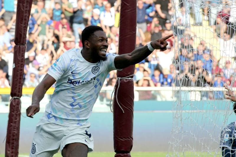 Football. Serie A. Torino - Inter. 26.04.2026