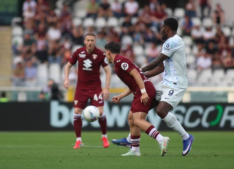 Football. Serie A. Torino - Inter. 26.04.2026