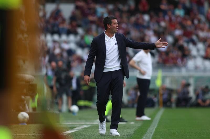 Football. Serie A. Torino - Inter. 26.04.2026