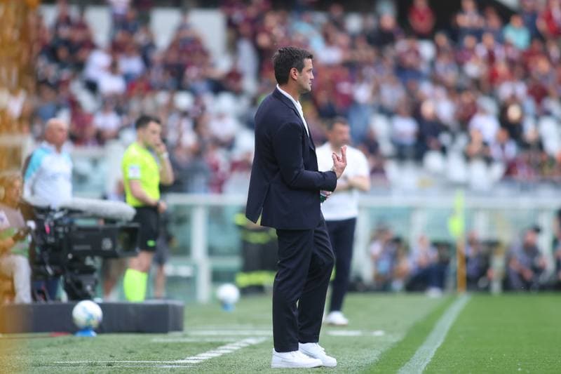Football. Serie A. Torino - Inter. 26.04.2026