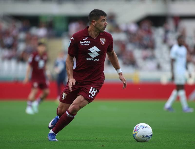 Football. Serie A. Torino - Inter. 26.04.2026