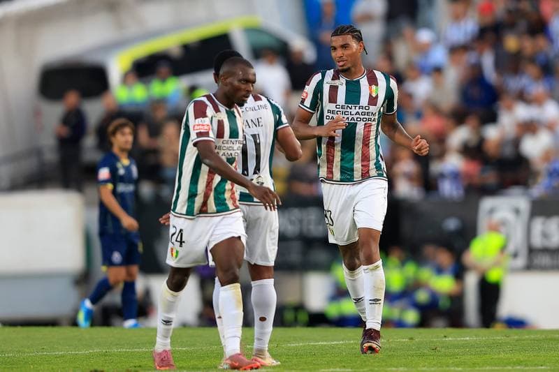 Football. Liga Portugal Betclic. Estrela da Amadora - FC Porto. 26.04.2026