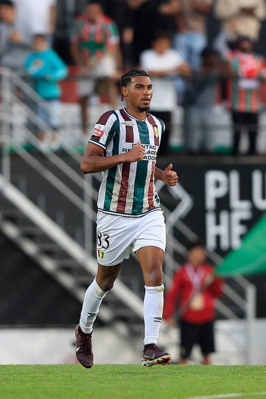 Football. Liga Portugal Betclic. Estrela da Amadora - FC Porto. 26.04.2026