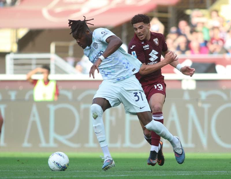 Football. Serie A. Torino - Inter. 26.04.2026